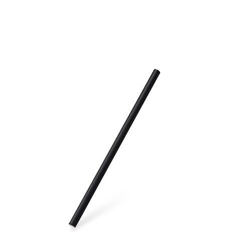 Slmka / brko paprov rovn ern 20 cm, prm. 8 mm  / 40929