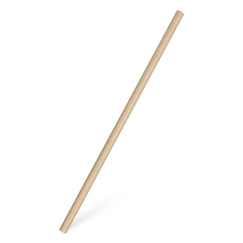 Slmka / brko paprov JUMBO natural 25 cm, prm. 8 mm  / 40901