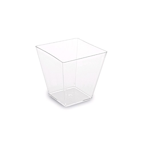 Fingerfood kelmek hranat ir 60 ml (PS) 5,0 x 5,0 x 4,5 cm / 66311
