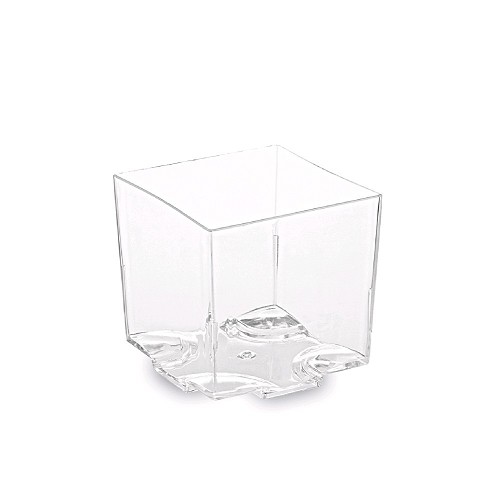 Fingerfood kelmek hranat ir 65 ml (PS) 4,4 x 4,4 x 4,3 cm / 66340