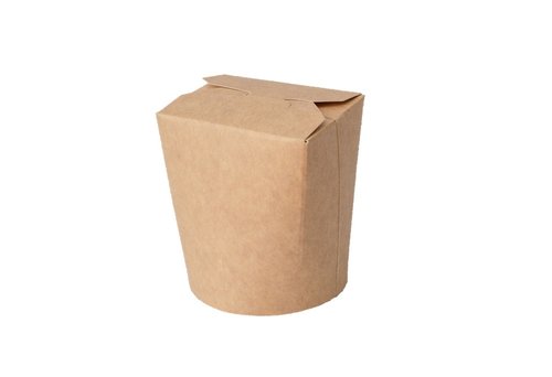 Papírový box EKO na jídlo (nudle)  700ml
