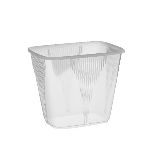 Miska hranatá (PP) 500ml  / 77350