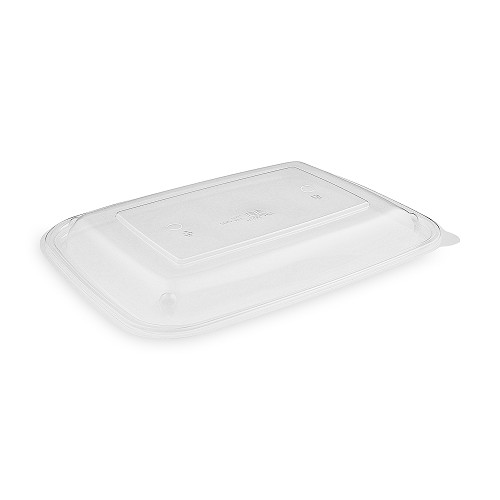 Vko vypoukl prhledn pro menu msu L  25 x 18,5 x 2 cm / 78200
