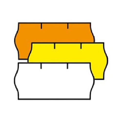 Etiketa CONTACT bl - obl 26x12mm