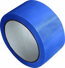 Lepící páska modrá 50mm/66m