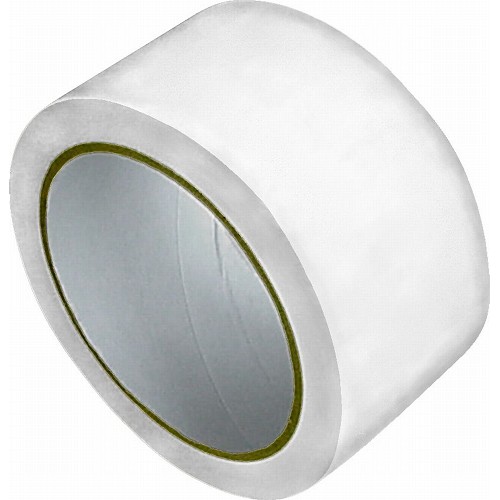 Lepící páska bílá 48mm/66m / 67450