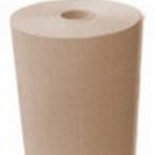 Balící papír v rolích - lepenka hnědá š. 100cm, 100g/m2