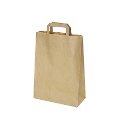 Paprov taka hnd 22+10x28cm / 70g/m2 / 47120