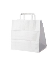 Paprov taka bl (na menubox) 32+21x33cm / 80g/m2 / 47334