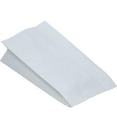 Paprov sek nepromastiteln bl 1/2 (PAP/PE) 10,5+5,5 x 24 cm / 71532