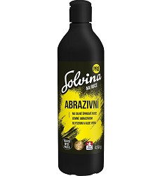 SOLVINA PROFI, abrazivn pasta  450 g