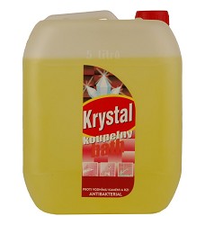 Krystal koupelny 5 l