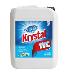 Krystal WC anticalc modr 5 l