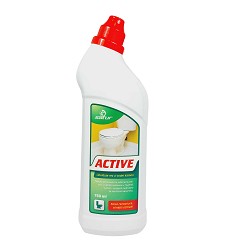 SATUR ACTIV na WC (na rez a vodn kmen ) 750 ml