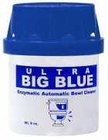 Ultra Big Blue - čistič WC (do nádržek) 900 spláchnutí
