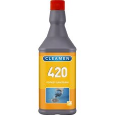 Cleamen 420 - odpady kyselé 1 l