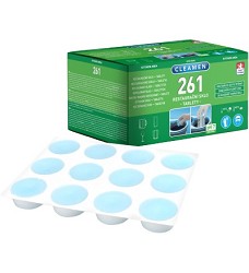 Cleamen 261-Tablety na myt rest.skla