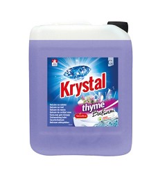 Krystal balzm na ndob THYME 5 l