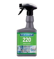 Cleamen 220 - leti na nerez 550 ml