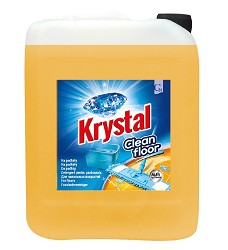 Krystal podlahy s alfa alkoholem 5 l