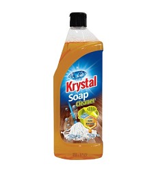 Krystal podlahy mdl.isti-vel.vosk 750 ml