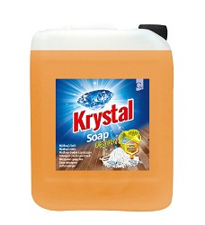 Krystal podlahy mdl.isti-vel.vosk 5 l