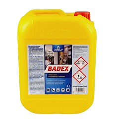 SATUR - Badex/desinfekn prost./ 5 l