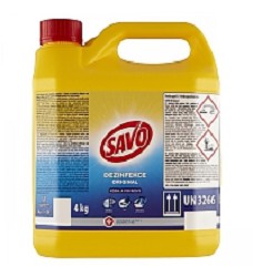 SAVO Original 4 kg