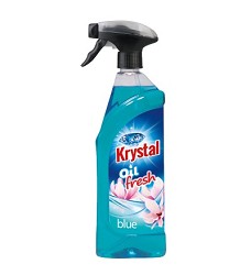 Krystal olejov osvova modr 750 ml