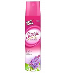 Osvova ve spreji - SENSE - Lilac 300 ml (ek)