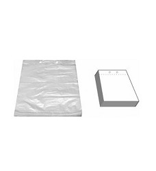 HDPE pez - blok.odtrhvac 40x50cm / 6mikr.