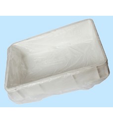 HDPE pytel (do eznickch pepravek) 100x70cm/ 10mikr.