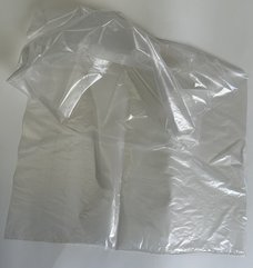 LDPE sek transparent - &quot;recykl&quot; 30x50cm/40my