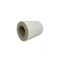 PP/PET folie s peel efektem 185mm x 250m / 2,6 kg / 52mikr.