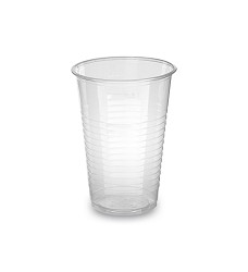Kelmek na npoje (PP) prhledn 300 ml / 73213
