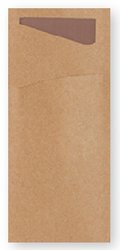 Kapsa na příbory Sacchetto Tissue 190x85mm ecoecho / 178644