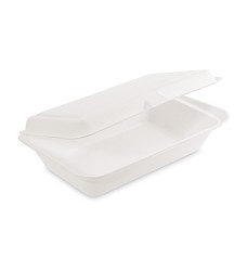 Menu box BIO cukrov ttina, 1-dln  250 x 162 x 63 mm / 45510