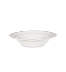 Miska kulat BIO (cukrov ttina) 400 ml / prm. 18 x 4 cm / 42240