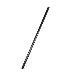 Slmka / brko rovn ern znovu pouiteln  25cm/pr. 8mm