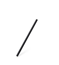 Slmka / brko paprov rovn ern 20 cm, prm. 8 mm  / 40929