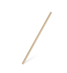 Slmka / brko paprov rovn natural 20 cm, prm. 6 mm  / 40801