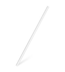 Slmka / brko paprov JUMBO bl  25 cm, prm. 8 mm  / 40900