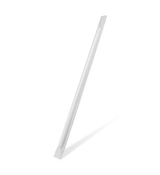 Slmka / brko paprov JUMBO bl hygienicky balen - 25 cm, prm. 8 mm  / 40931