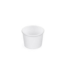 Paprov miska (PAP/PE) bl 125ml / prm. 75mm / 79812