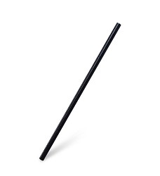 Slmka / brko bio-kompozit JUMBO, ern  25 cm, prm. 8 mm  / 40619