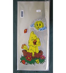 Drkov sek PP velikonon - Kue  DOPRODEJ 5 balen 18x40cm