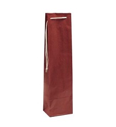 Paprov taka na vno  9,5 x 6,5 x 39 cm erven