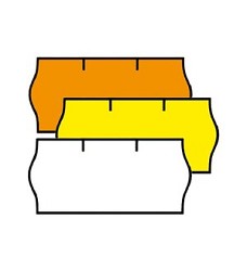 Etiketa CONTACT bl - obl 26x12mm